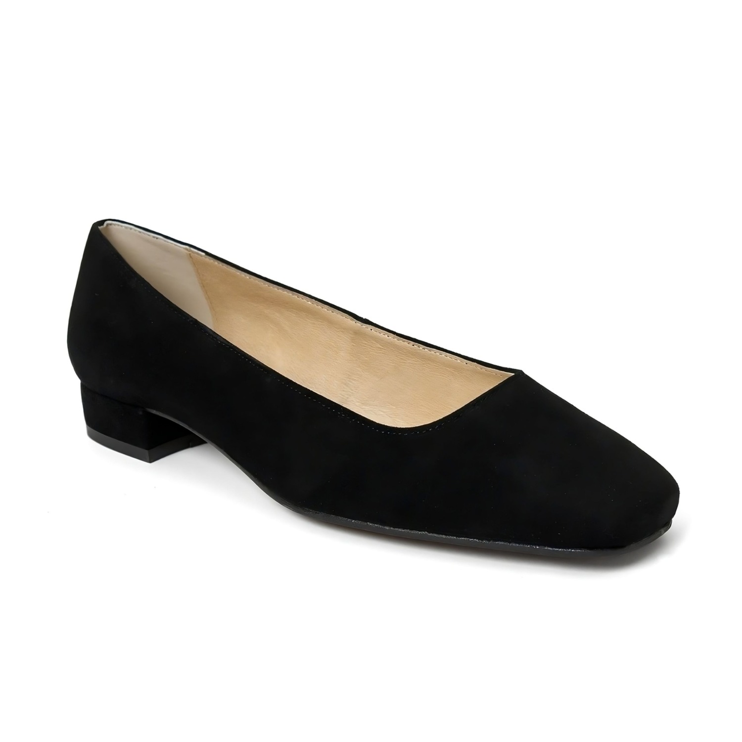Leticia Ballet Flat - Black