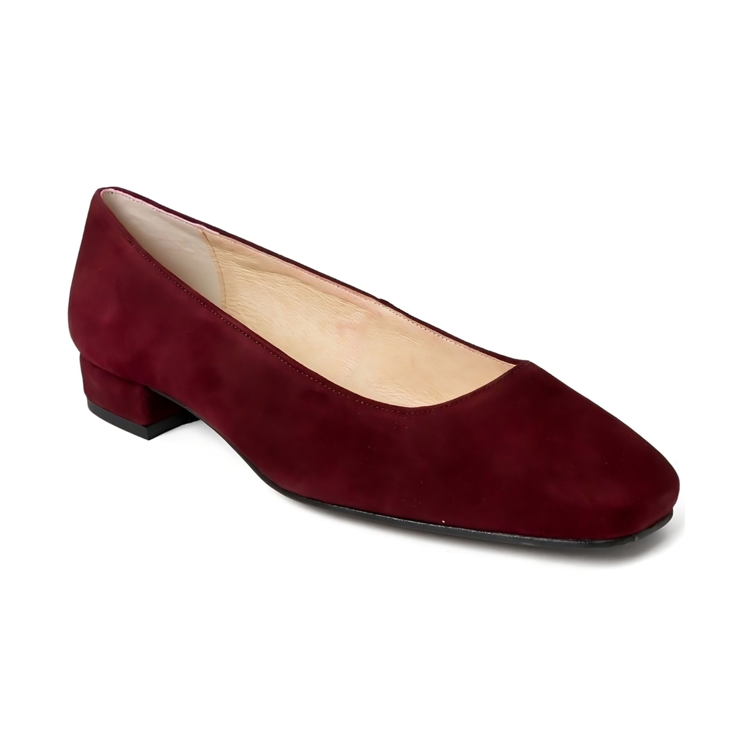 Leticia Ballet Flat - Bordeaux
