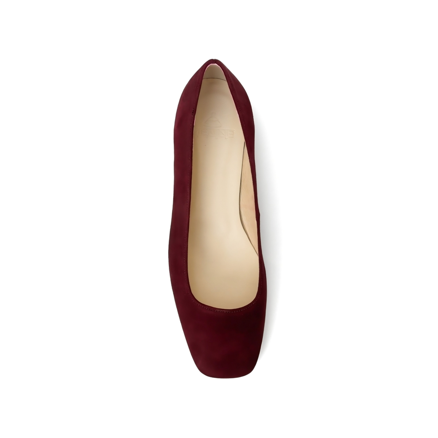 Leticia Ballet Flat - Bordeaux