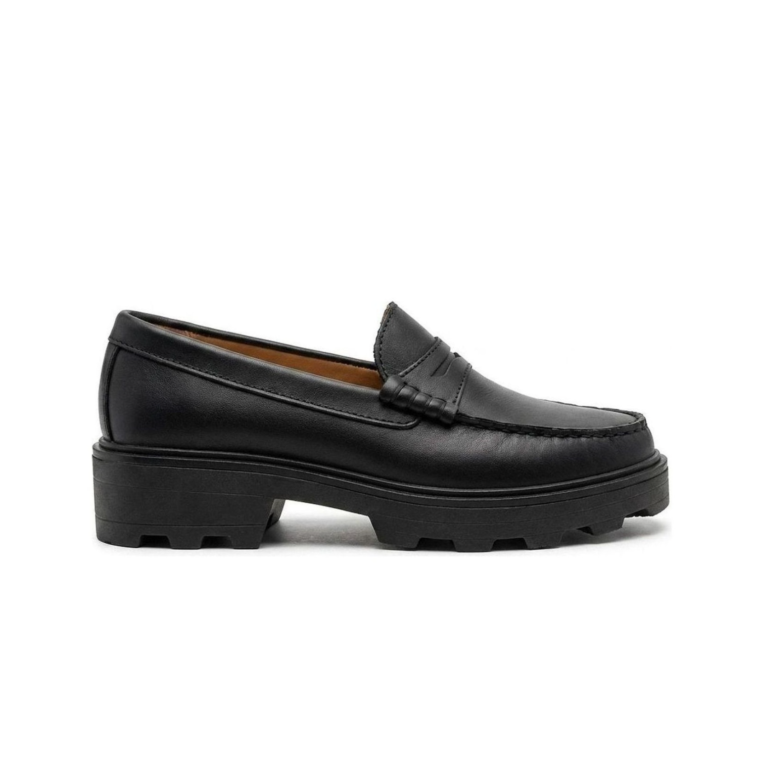Lola Loafer - Black