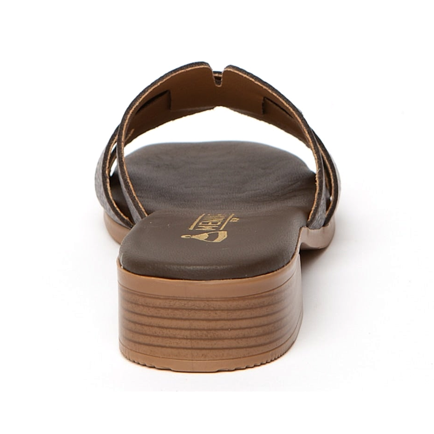 Lucila Sandal - Chestnut