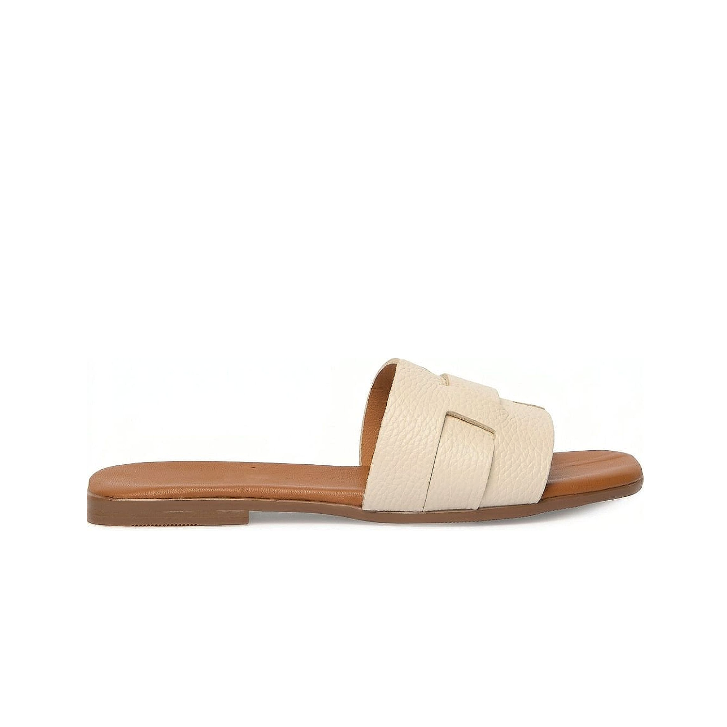 Lucila Sandal - Ivory