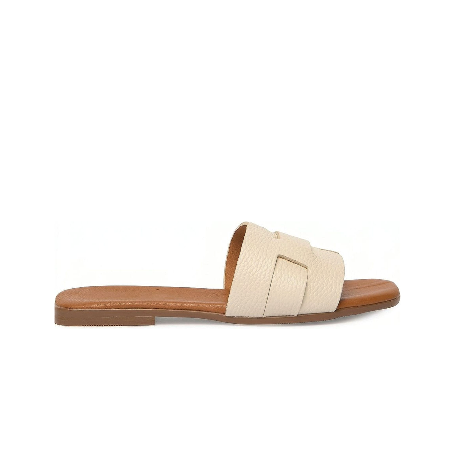Lucila Sandal - Ivory