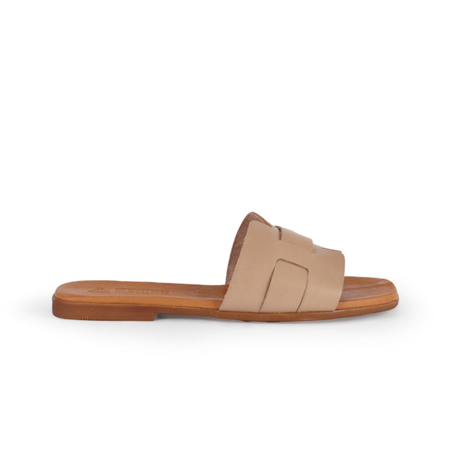 Lucila Sandal - Ivory