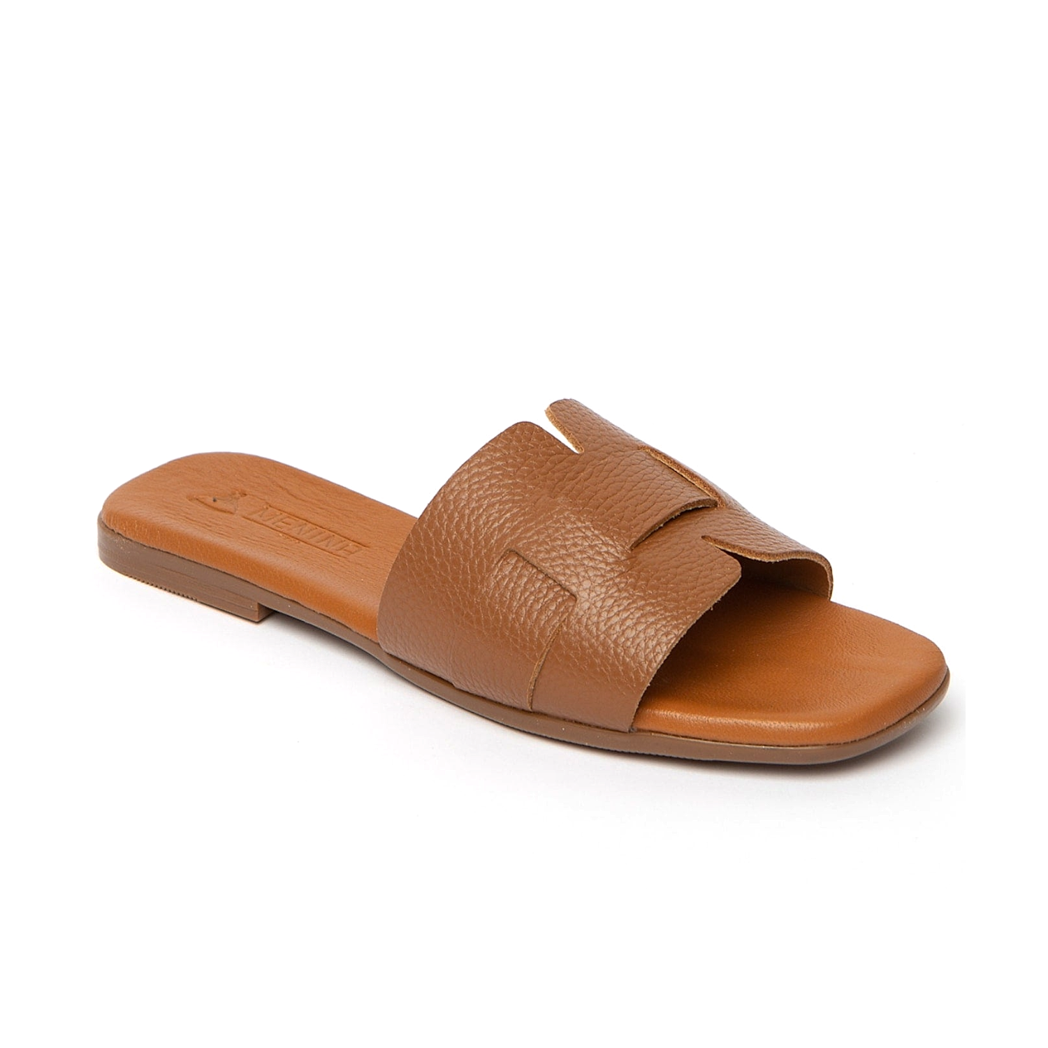 Lucila Sandal - Tan