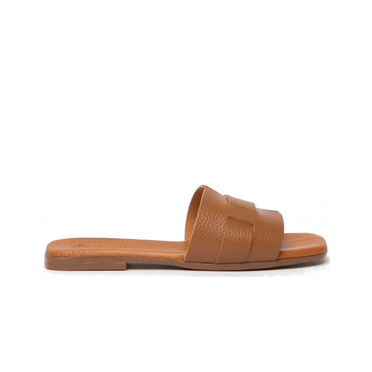 Lucila Sandal - Chestnut