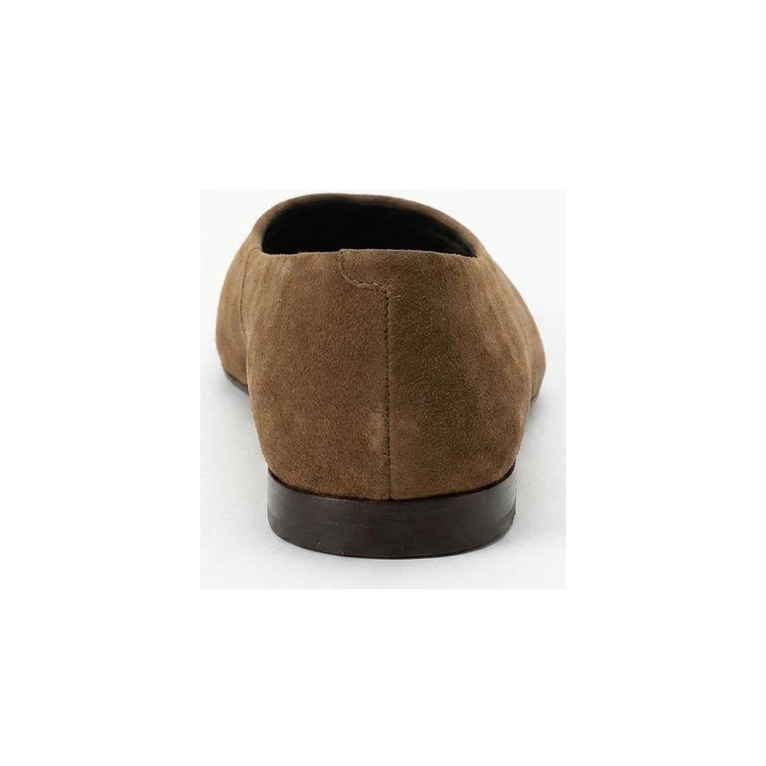 Lucrecia Flat - Chestnut