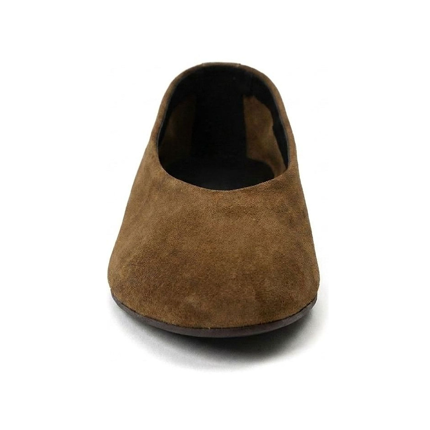 Lucrecia Flat - Chestnut
