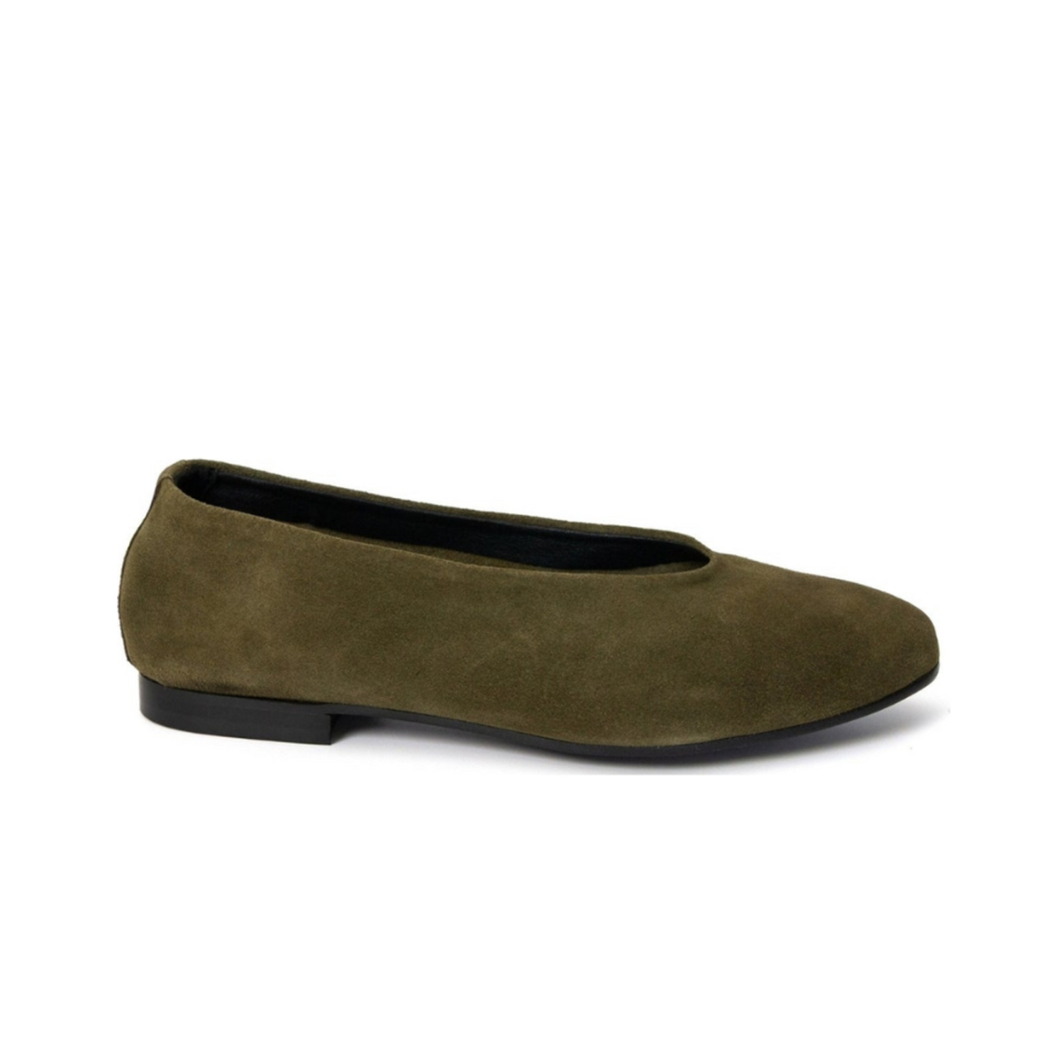 Lucrecia Flat - Hunting Green