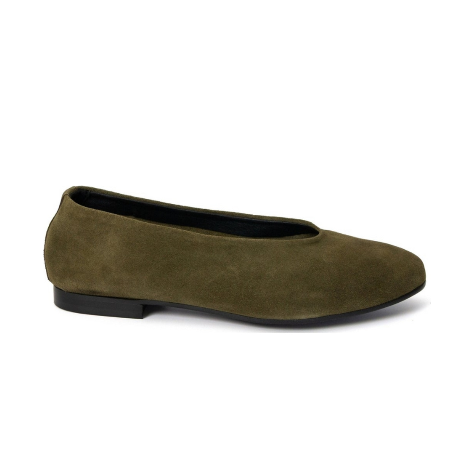 Lucrecia Flat - Hunting Green