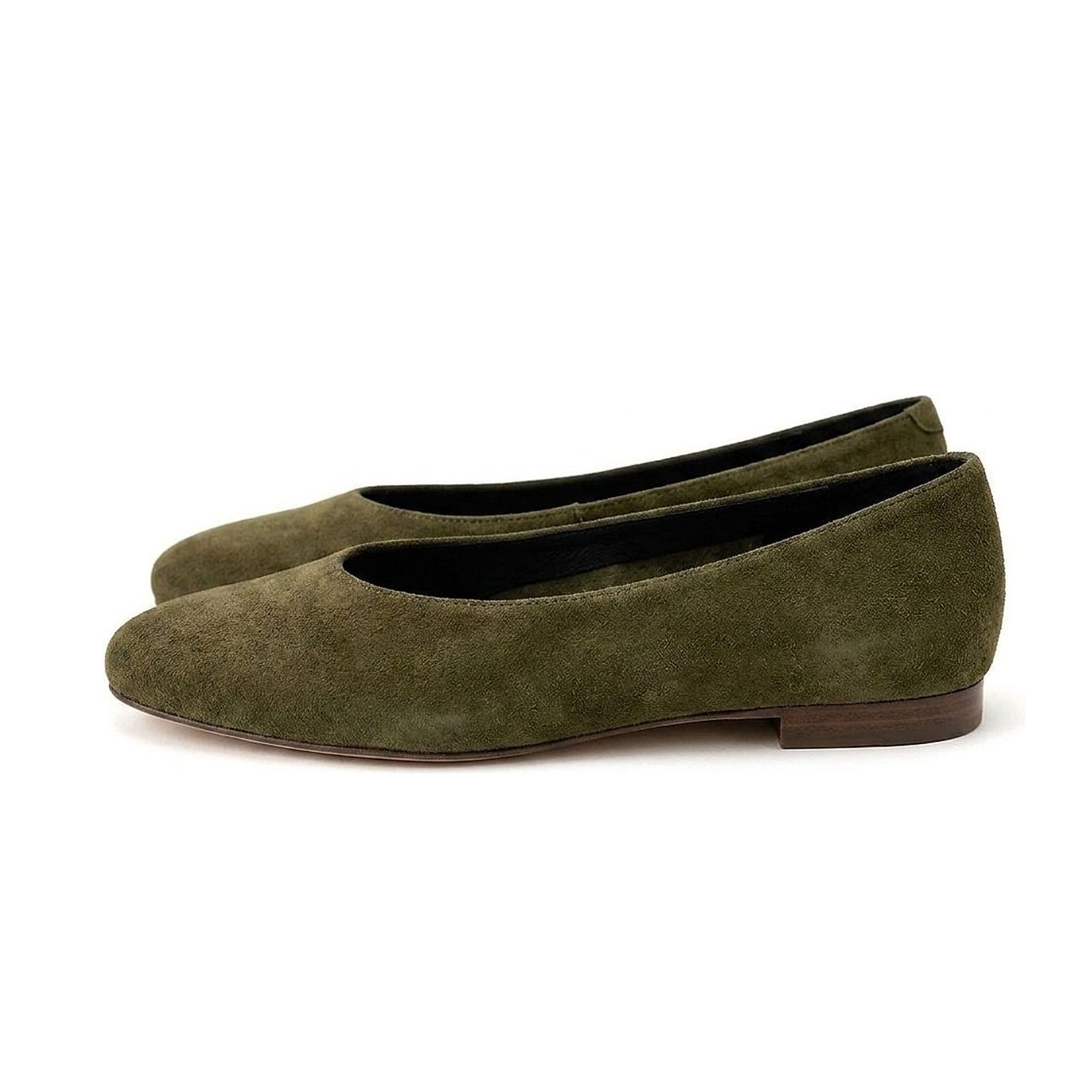 Lucrecia Flat - Hunting Green