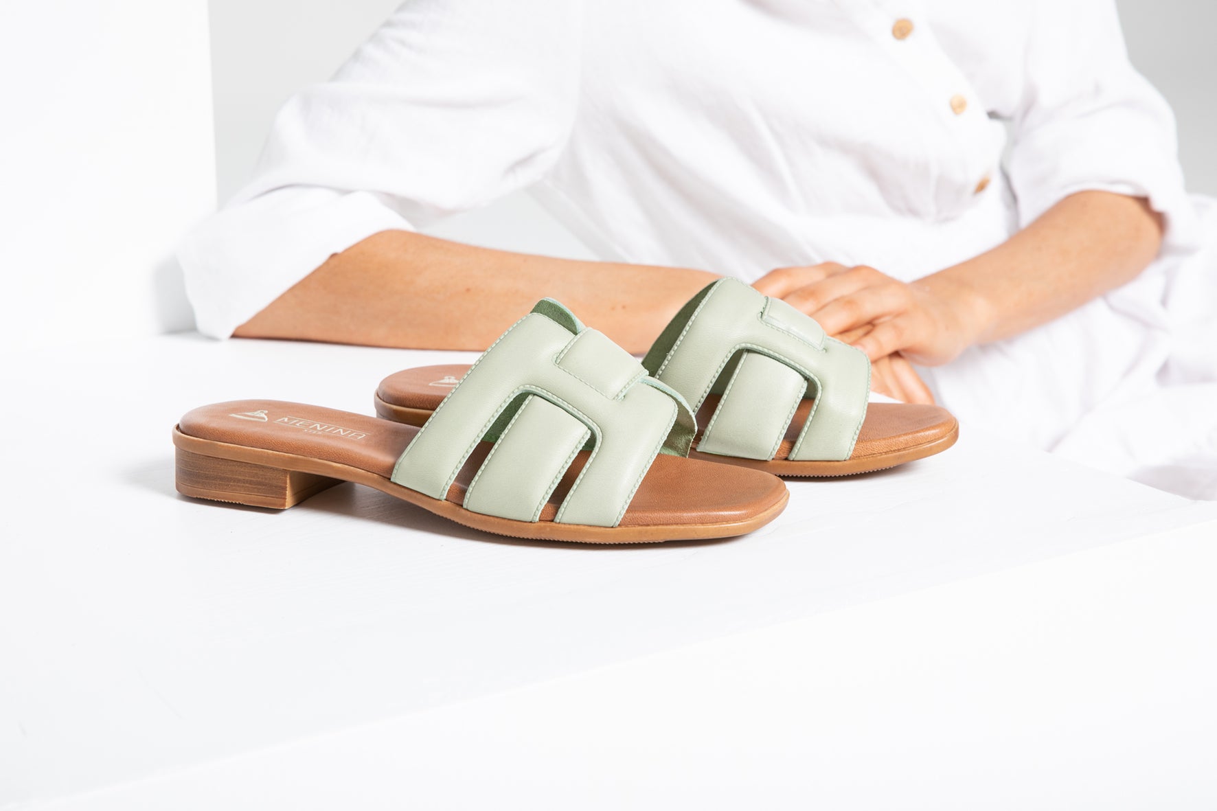 Macarela Cushioned Mint