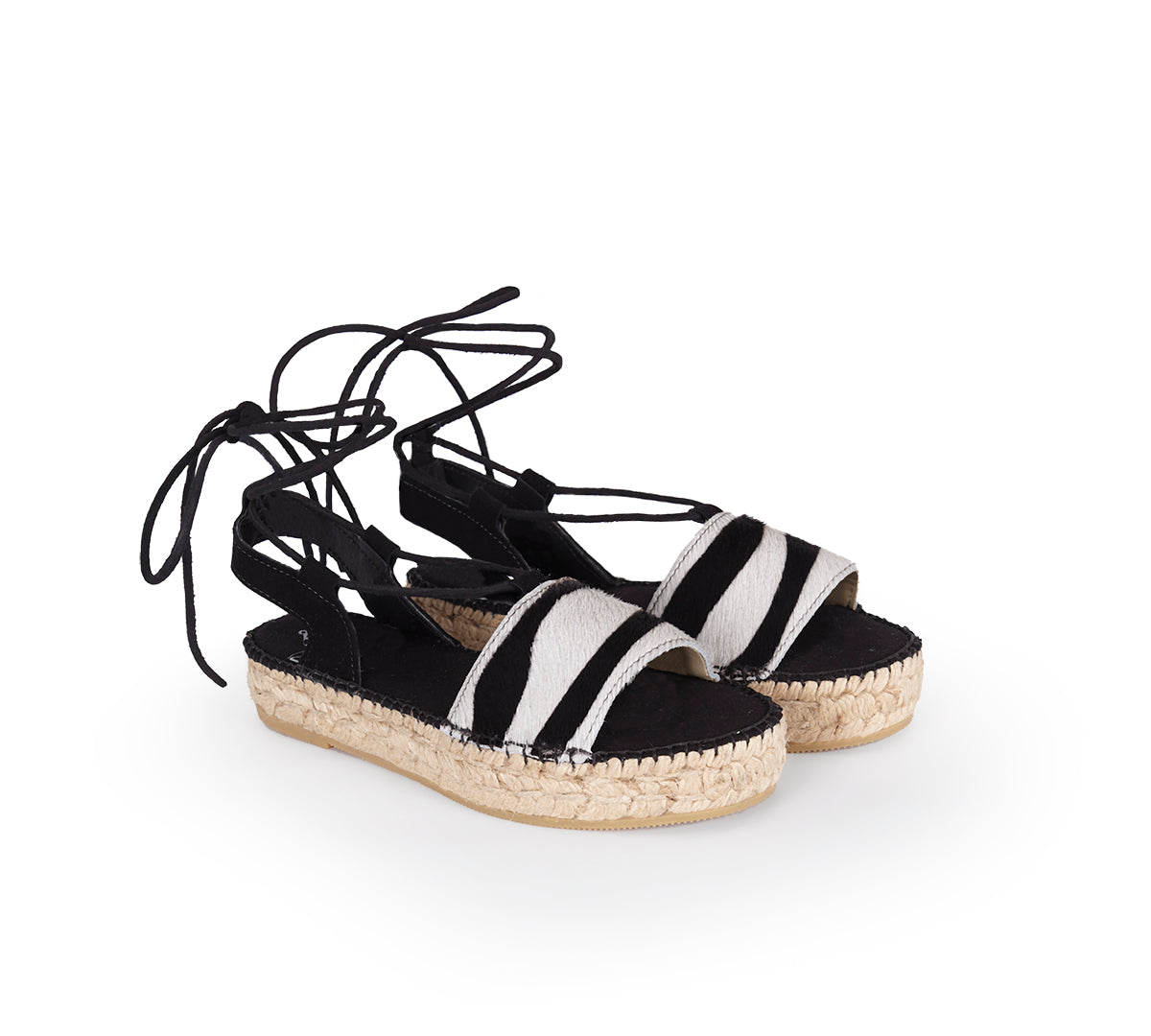 Javea Zebra Haircalf