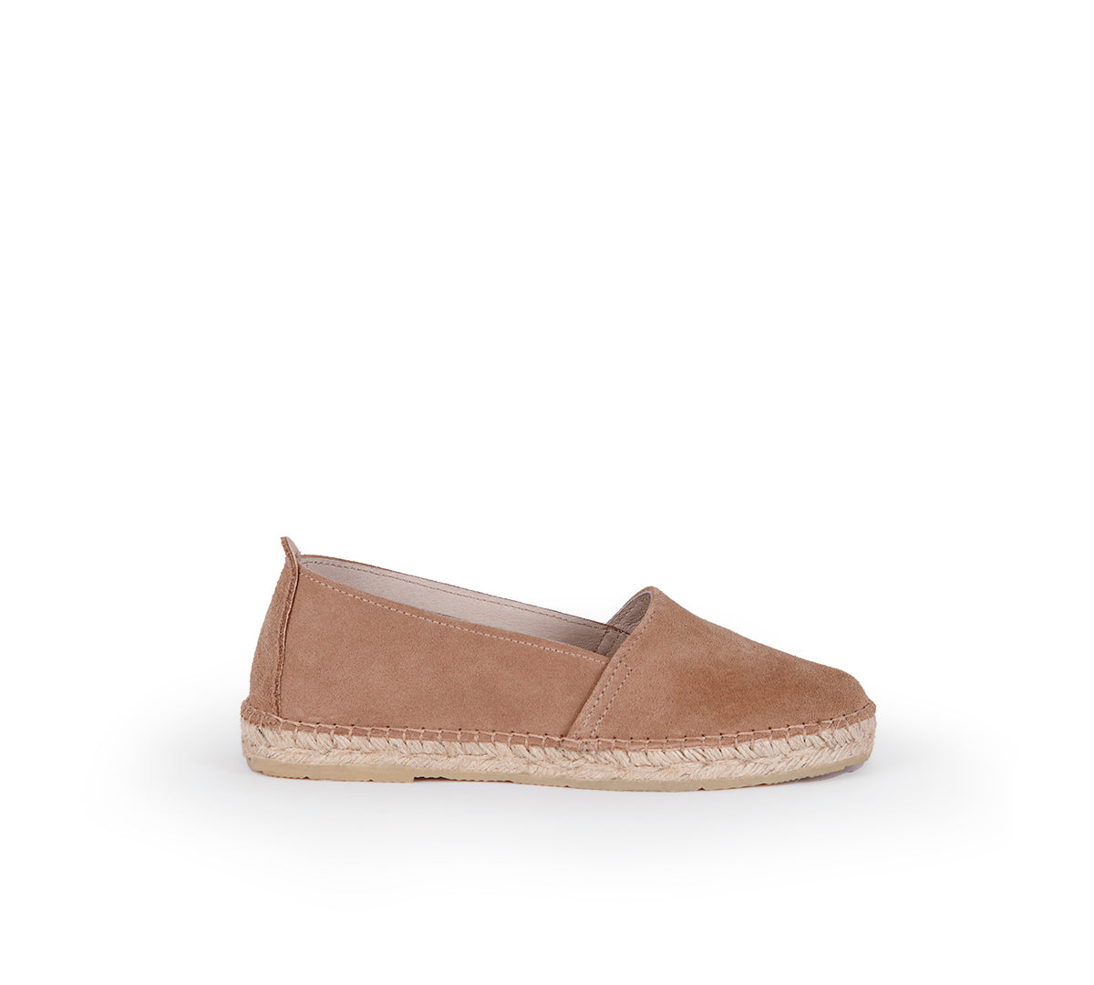 Marbella Camel Suede