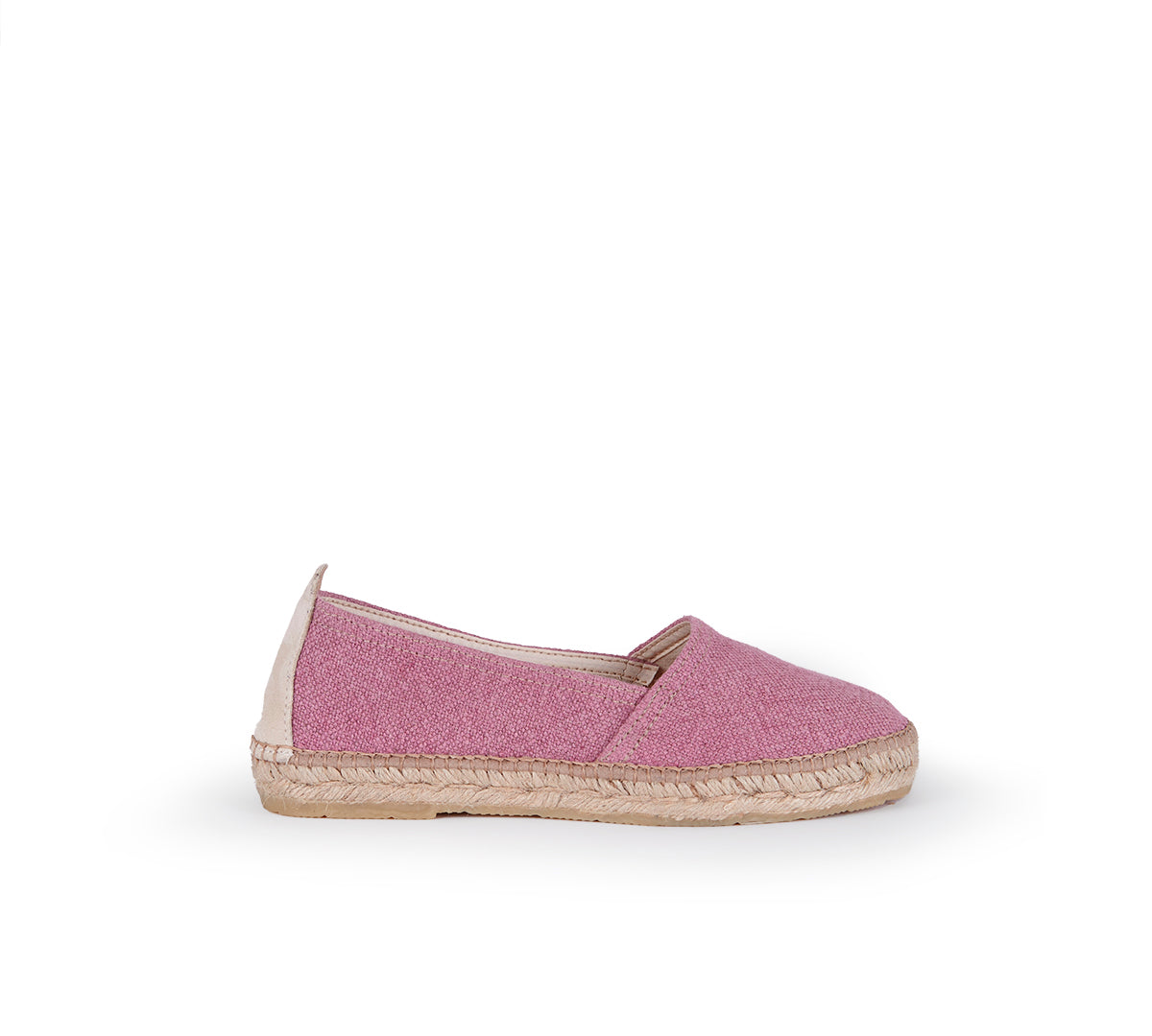 Marbella Fuchsia Linen