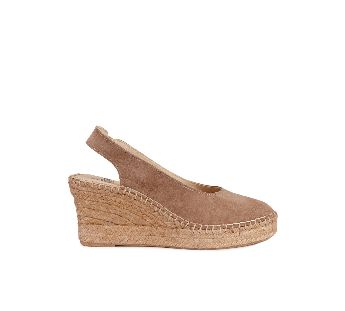 Señorita Espadrille Camel
