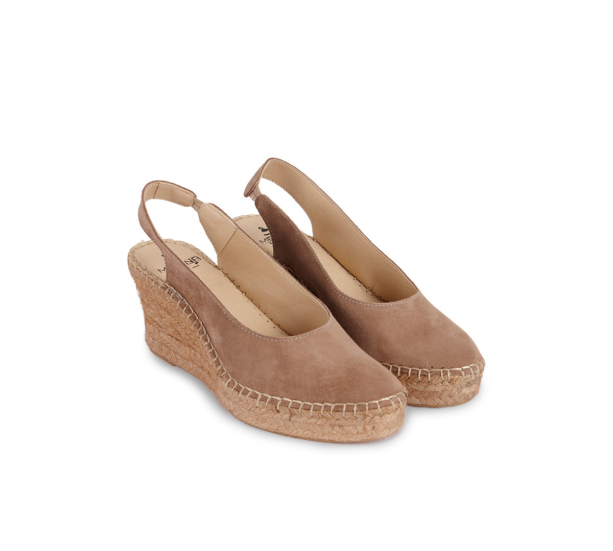 Señorita Espadrille Camel