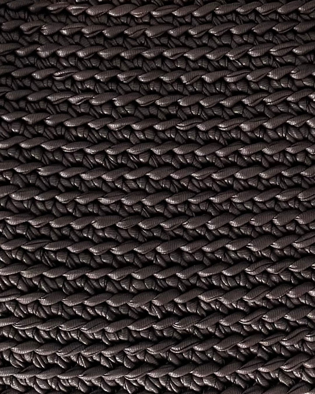 Macarena Chocolate Clutch