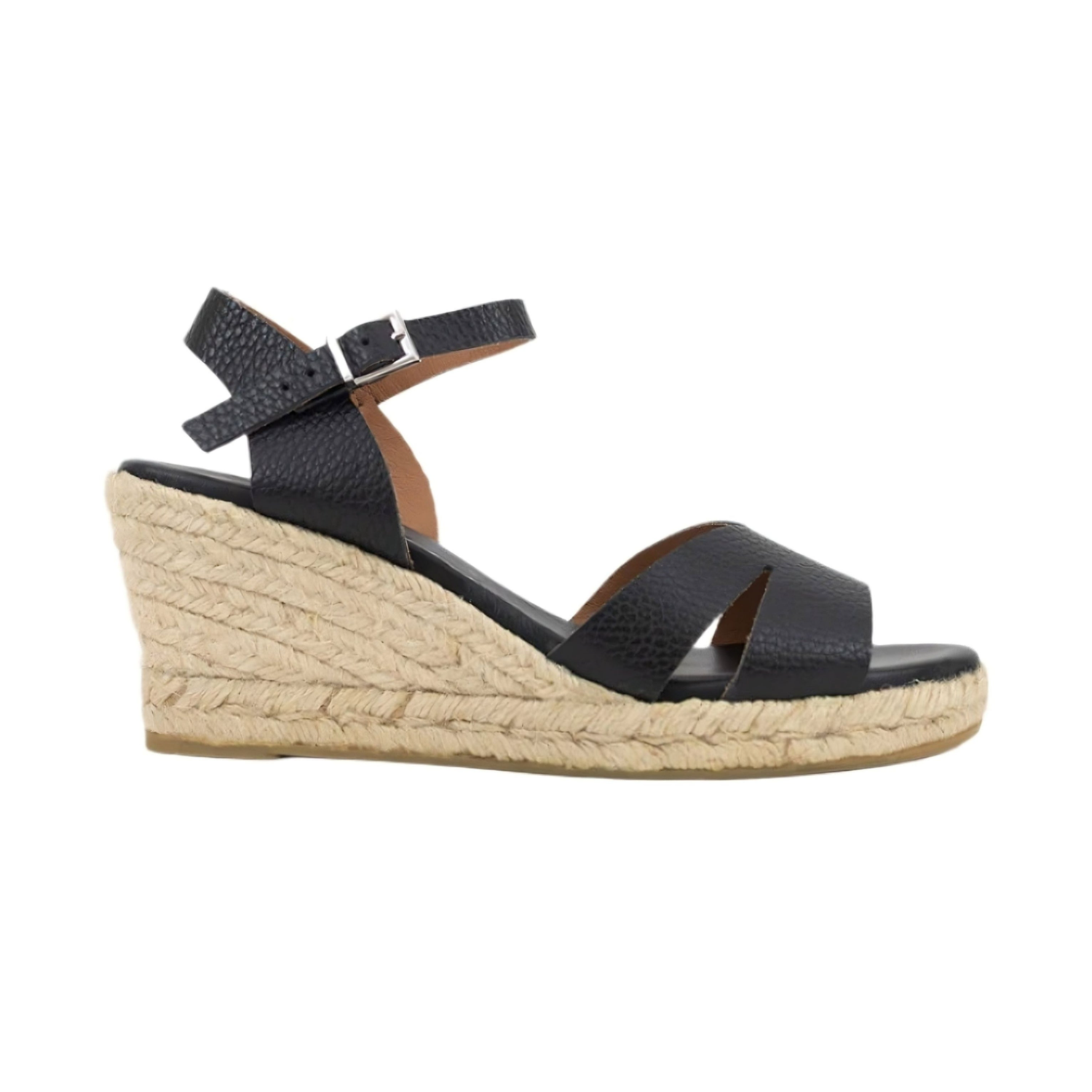 Martell Espadrille - Black