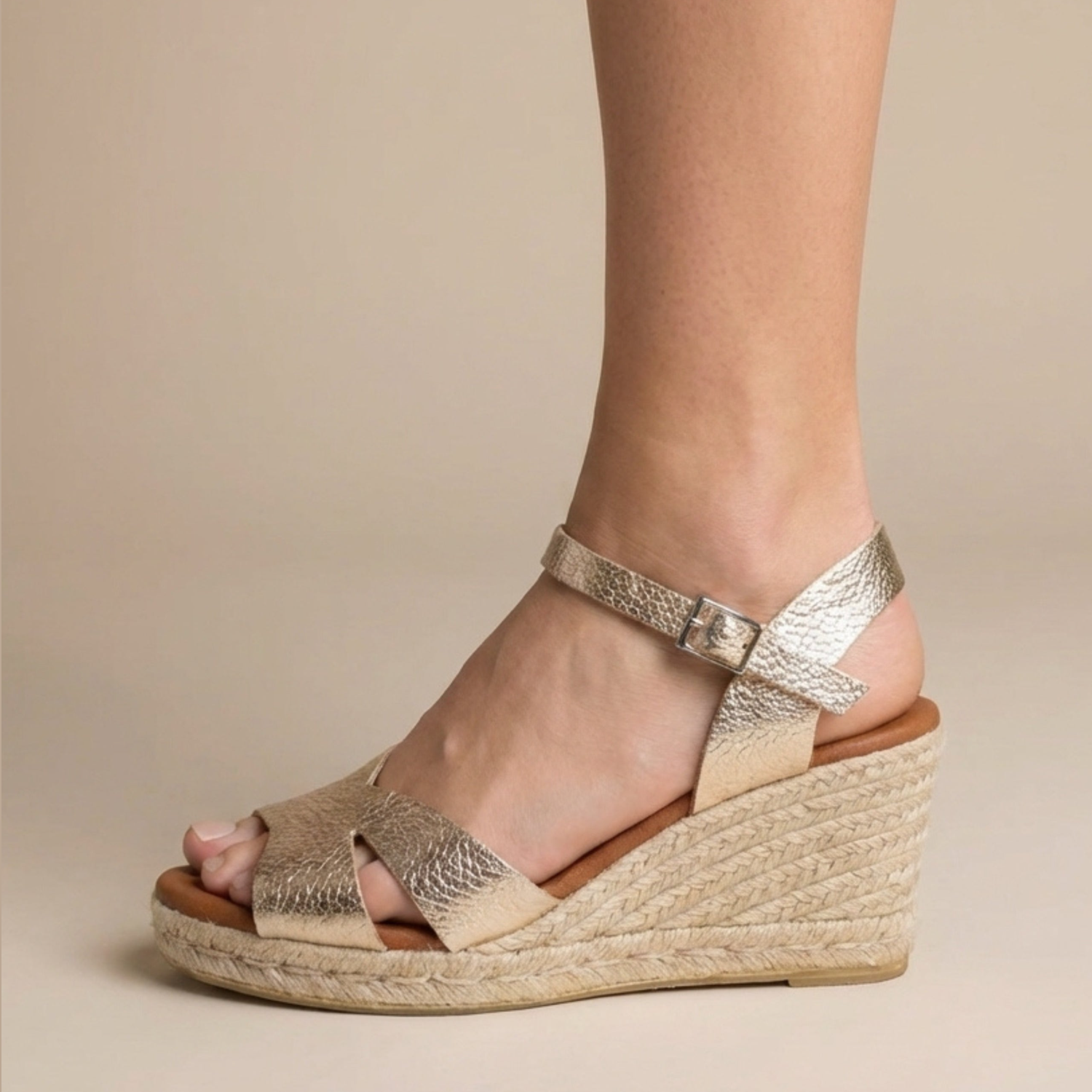 Martell Espadrille - Champagne