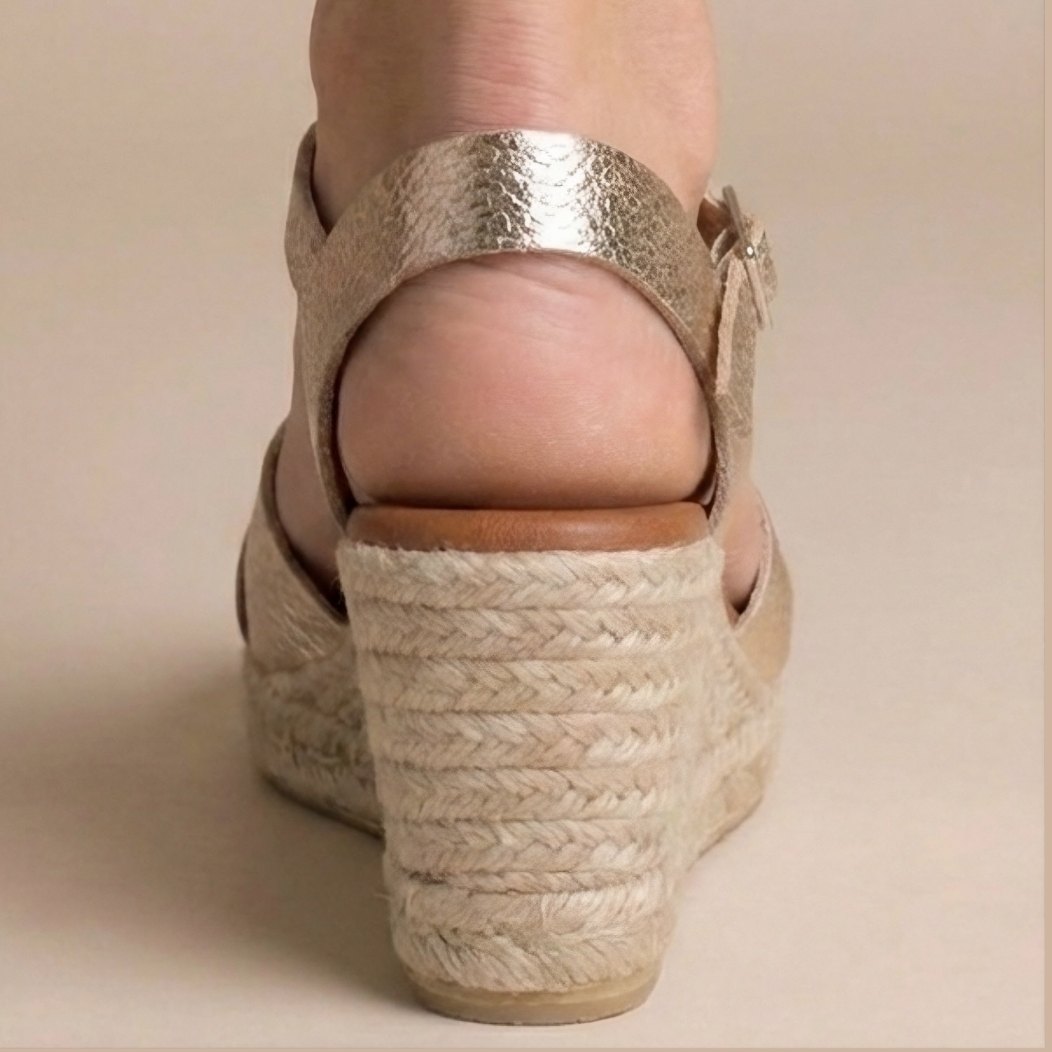 Martell Espadrille - Champagne