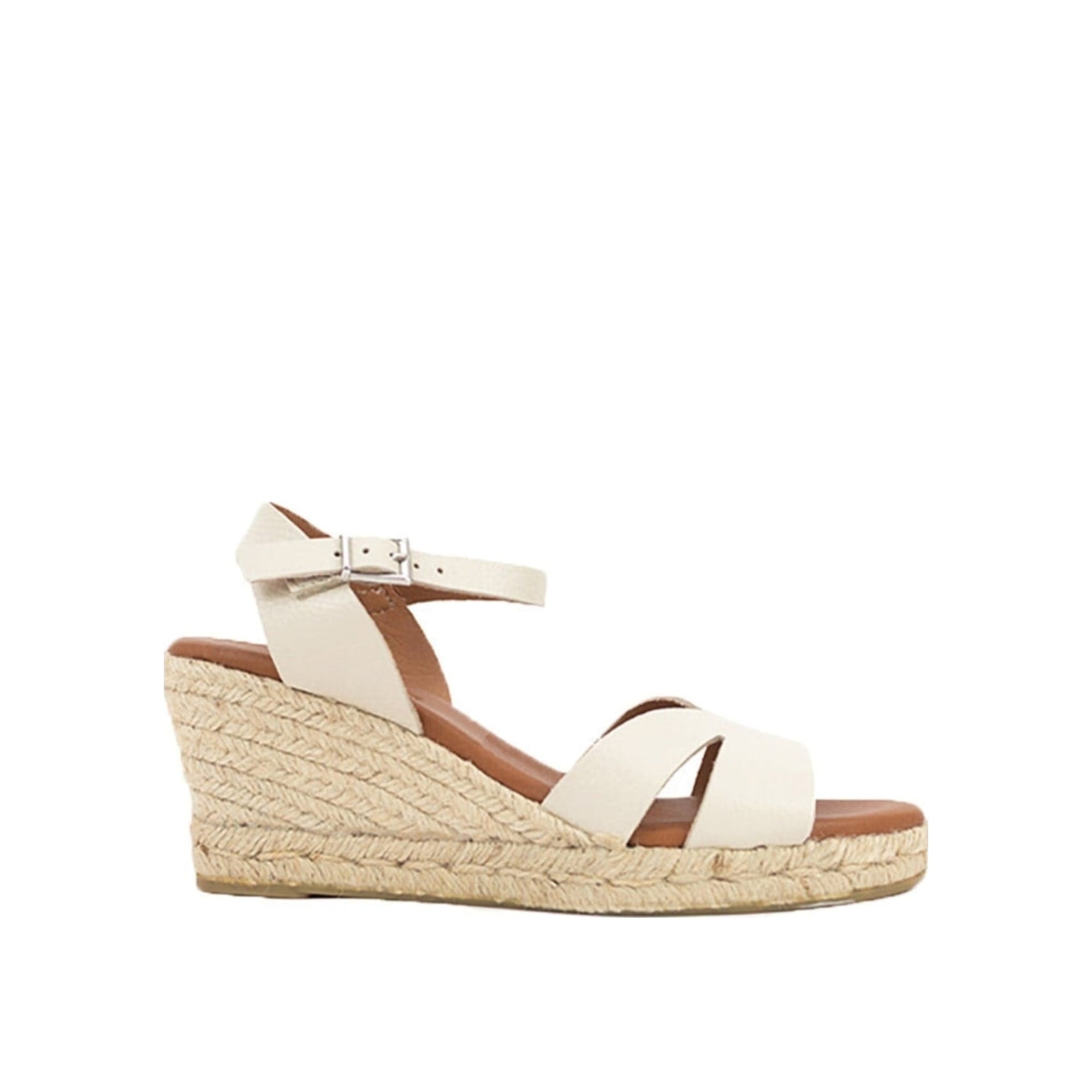 Martell Cream V Strap Medium