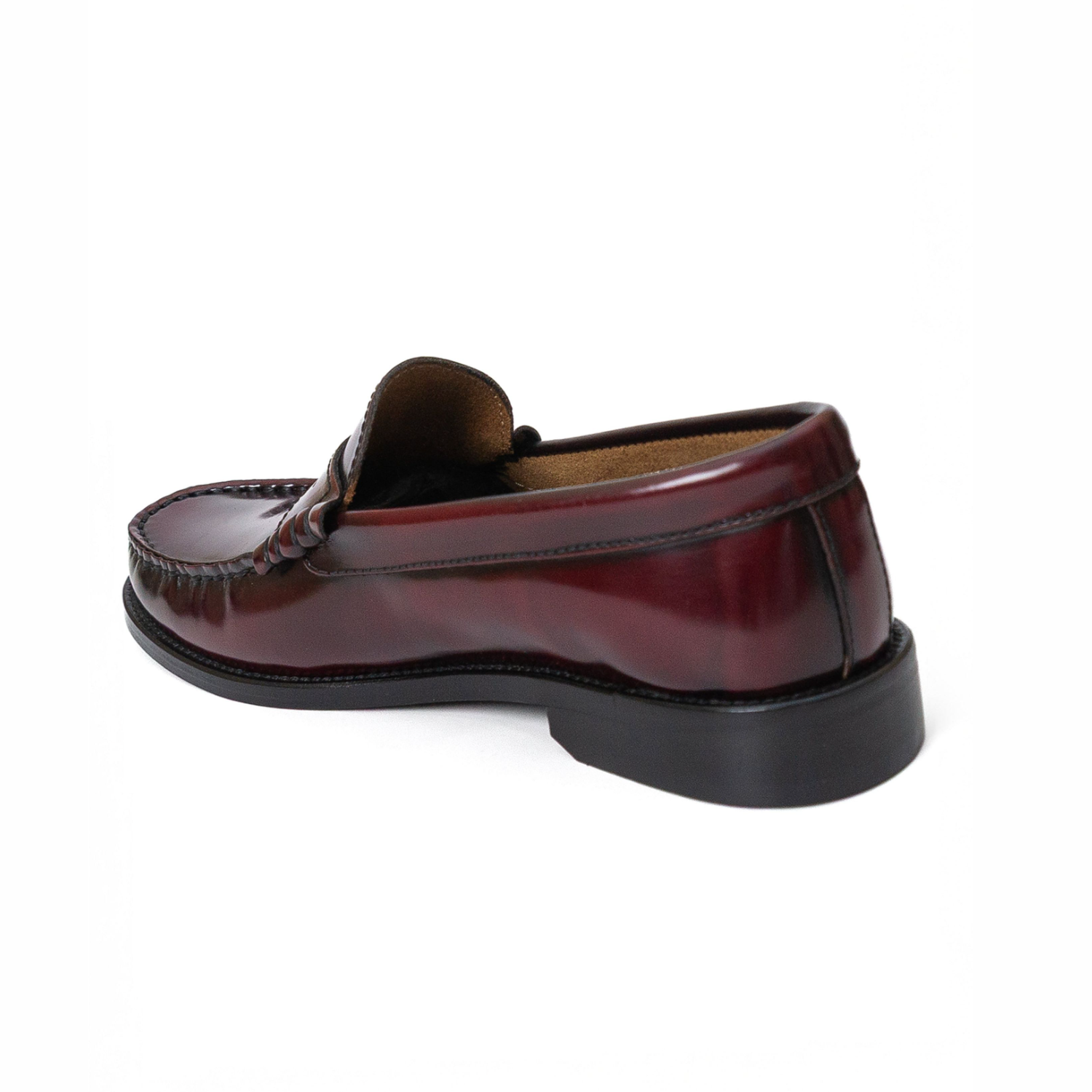 Mila Loafer - Bordeaux