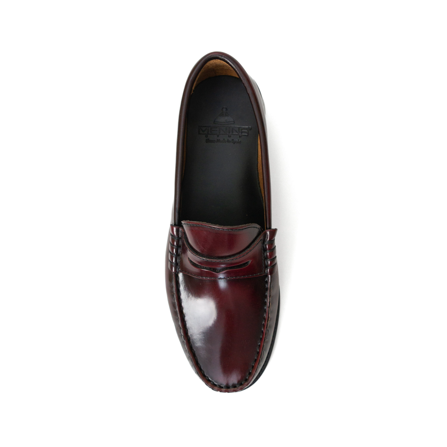 Mila Loafer - Bordeaux