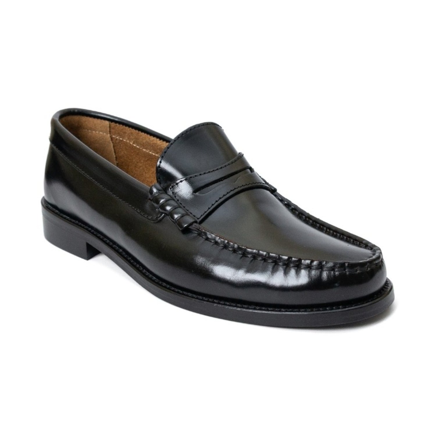 Mila Loafer - Noir
