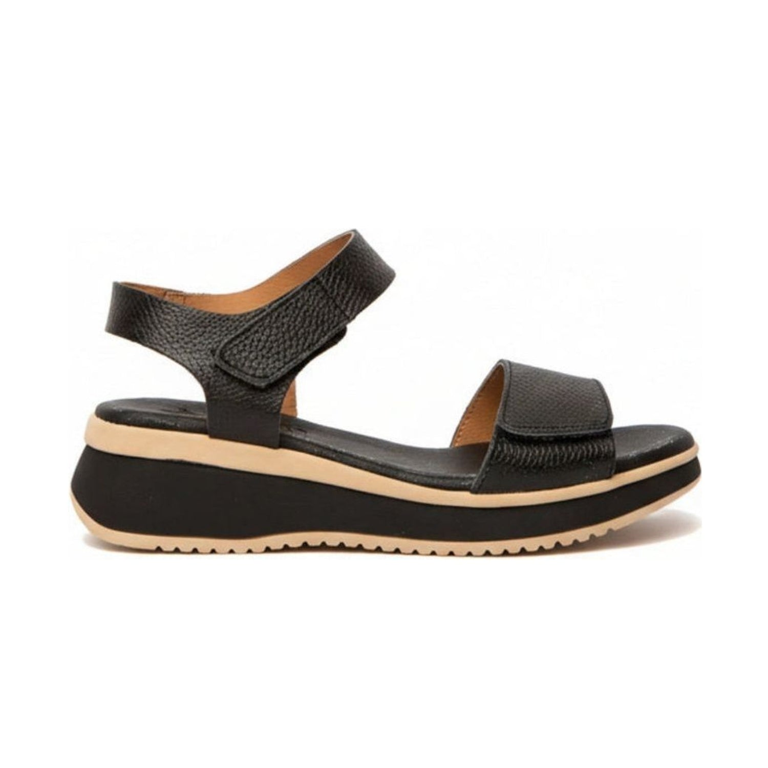 Napoli Sandal - Black