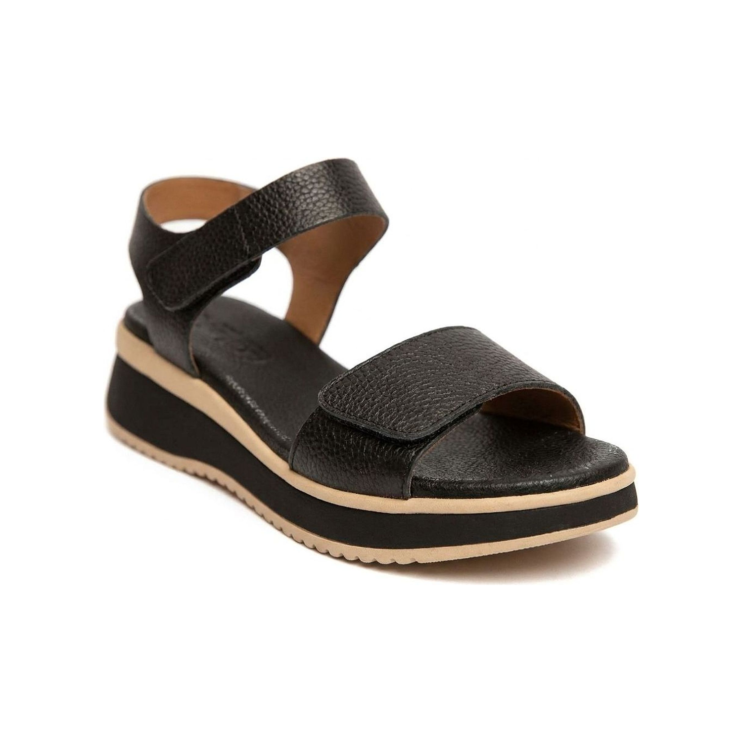 Napoli Sandal - Black