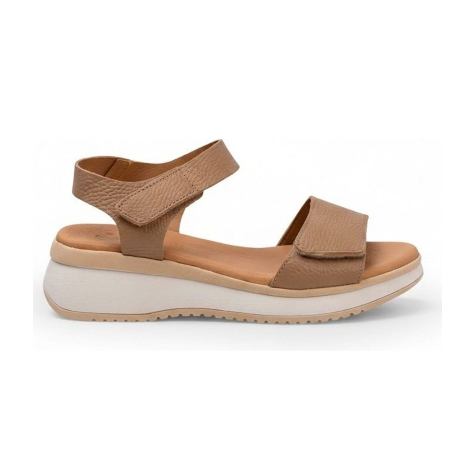 Napoli Sandal - Taupe