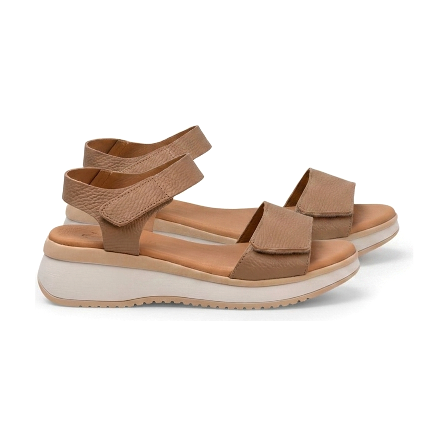 Napoli Sandal - Taupe