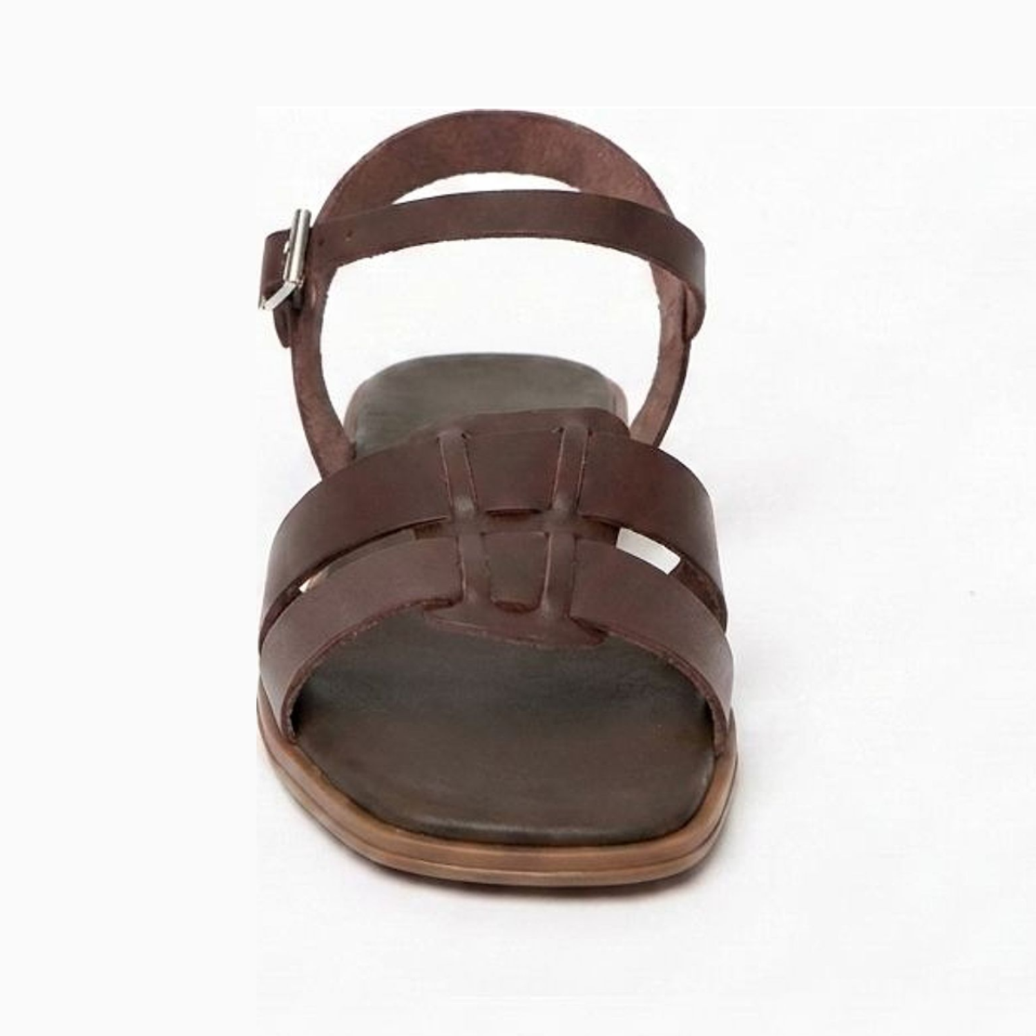 Niva Sandal - Chestnut