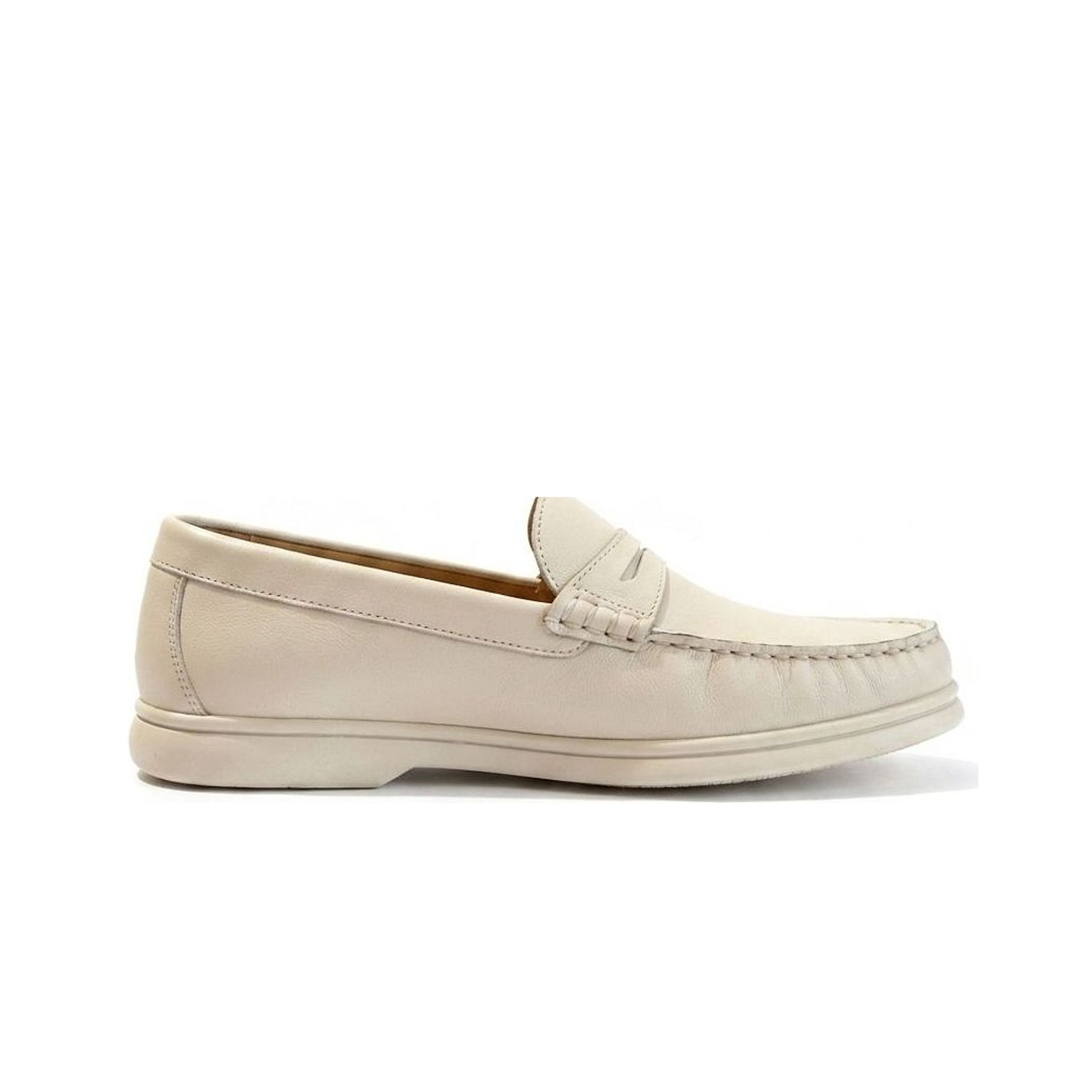 Nora Flat - Ivory