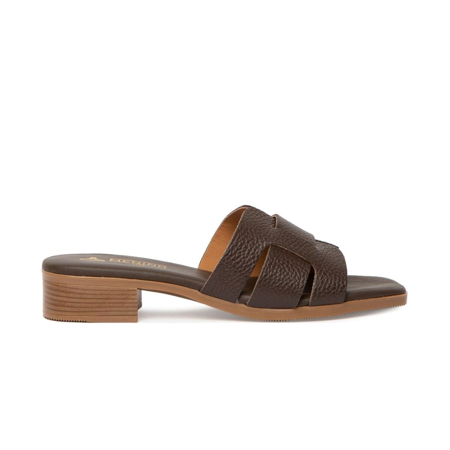 Ona Sandal - Chestnut