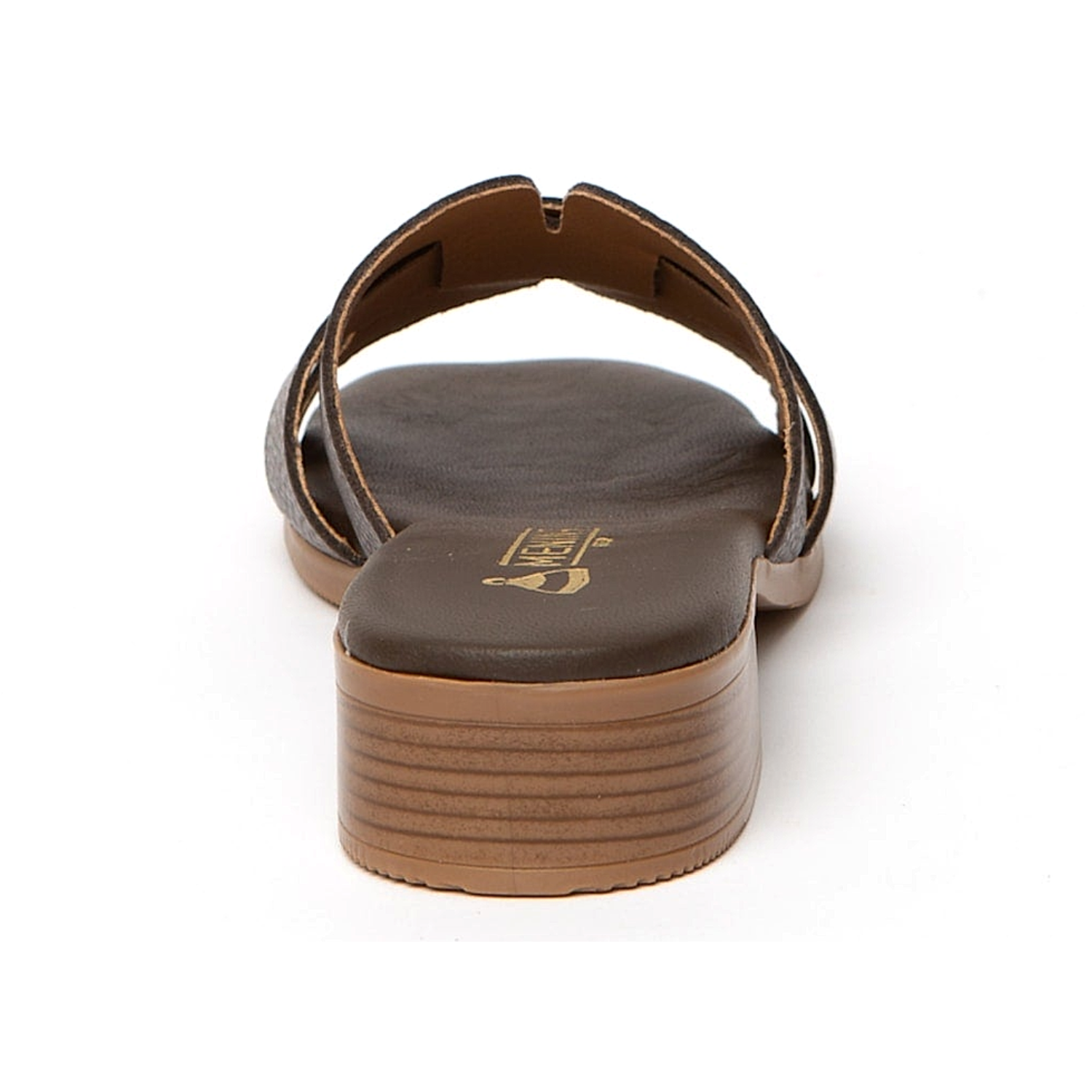 Ona Sandal - Chestnut