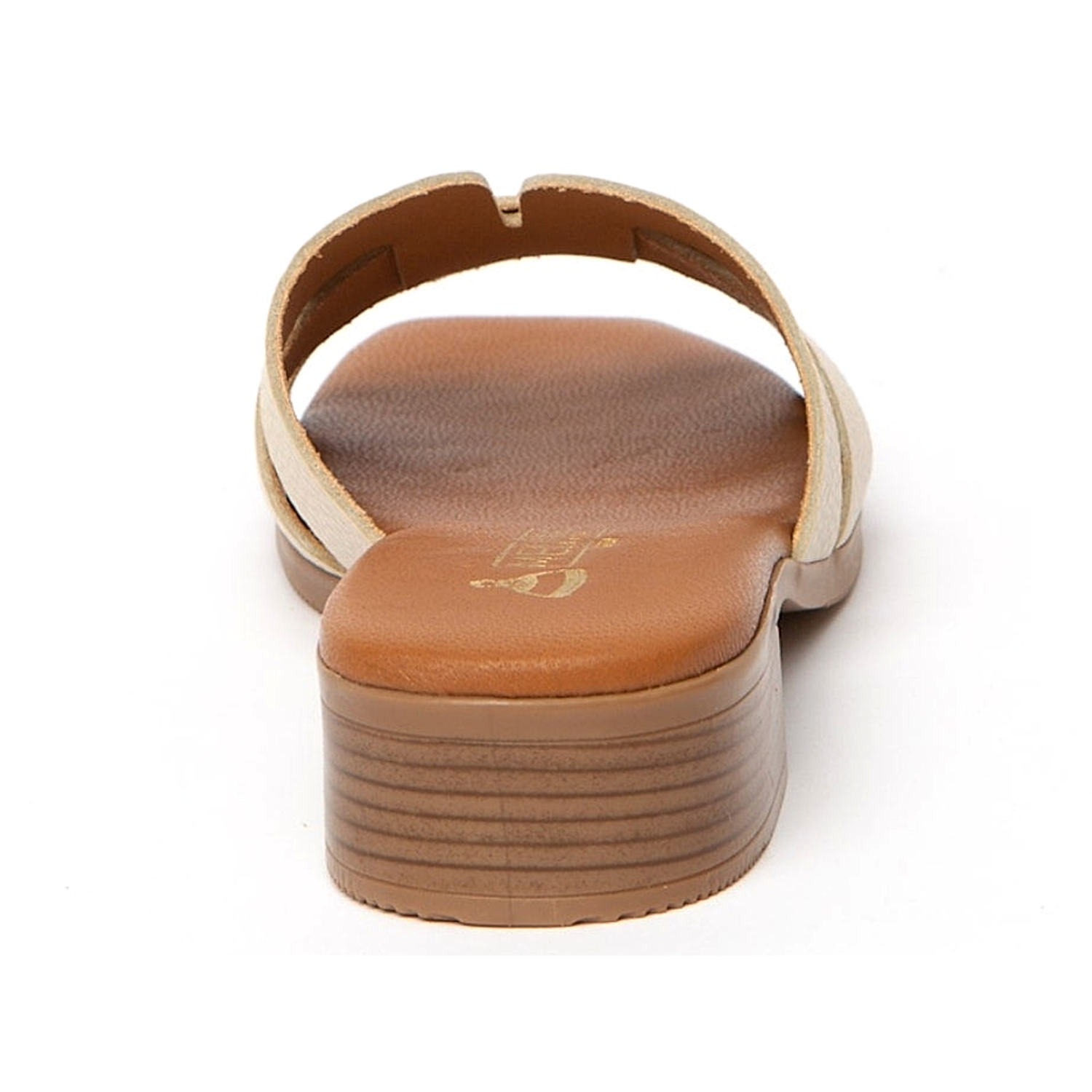 Ona Sandal - Ivory