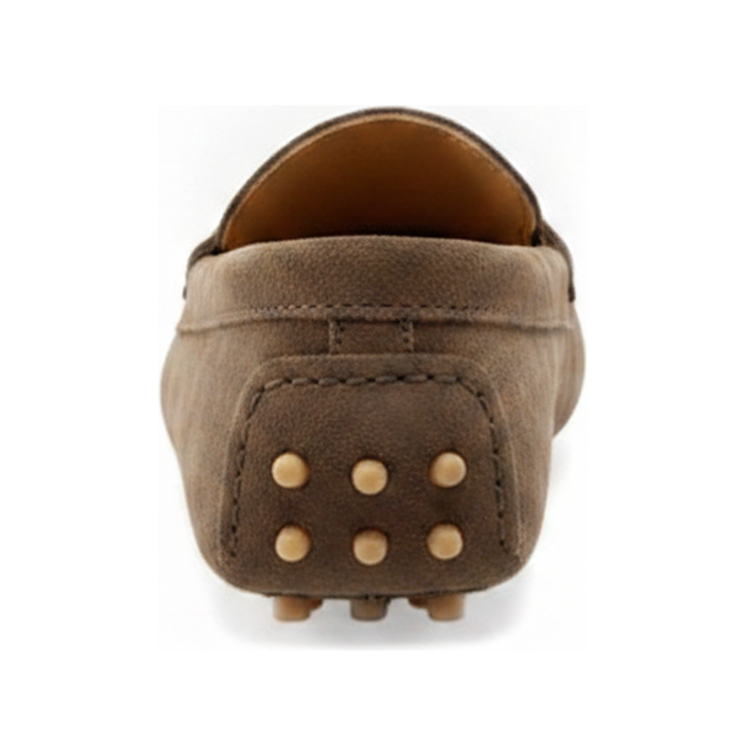 Oporto Loafer - Brown Suede