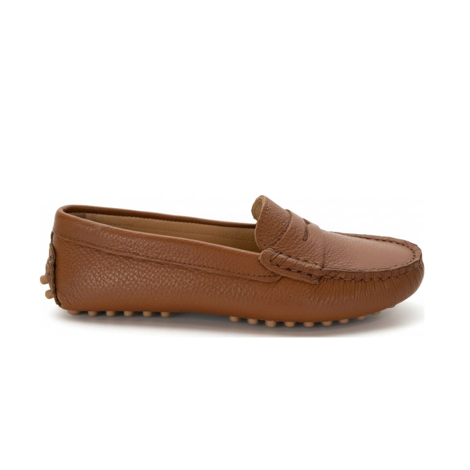 Oporto Loafer - Camel
