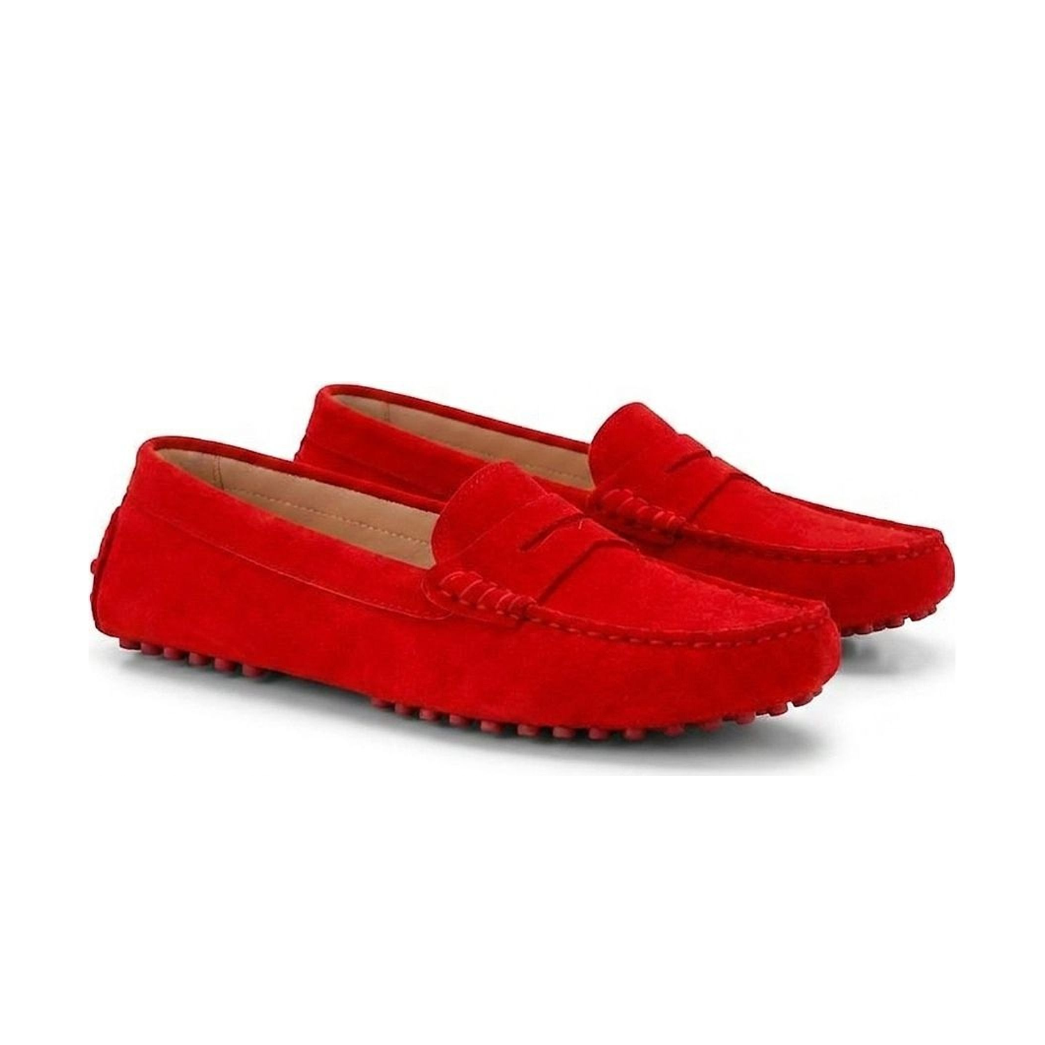 Oporto Loafer - Poppy