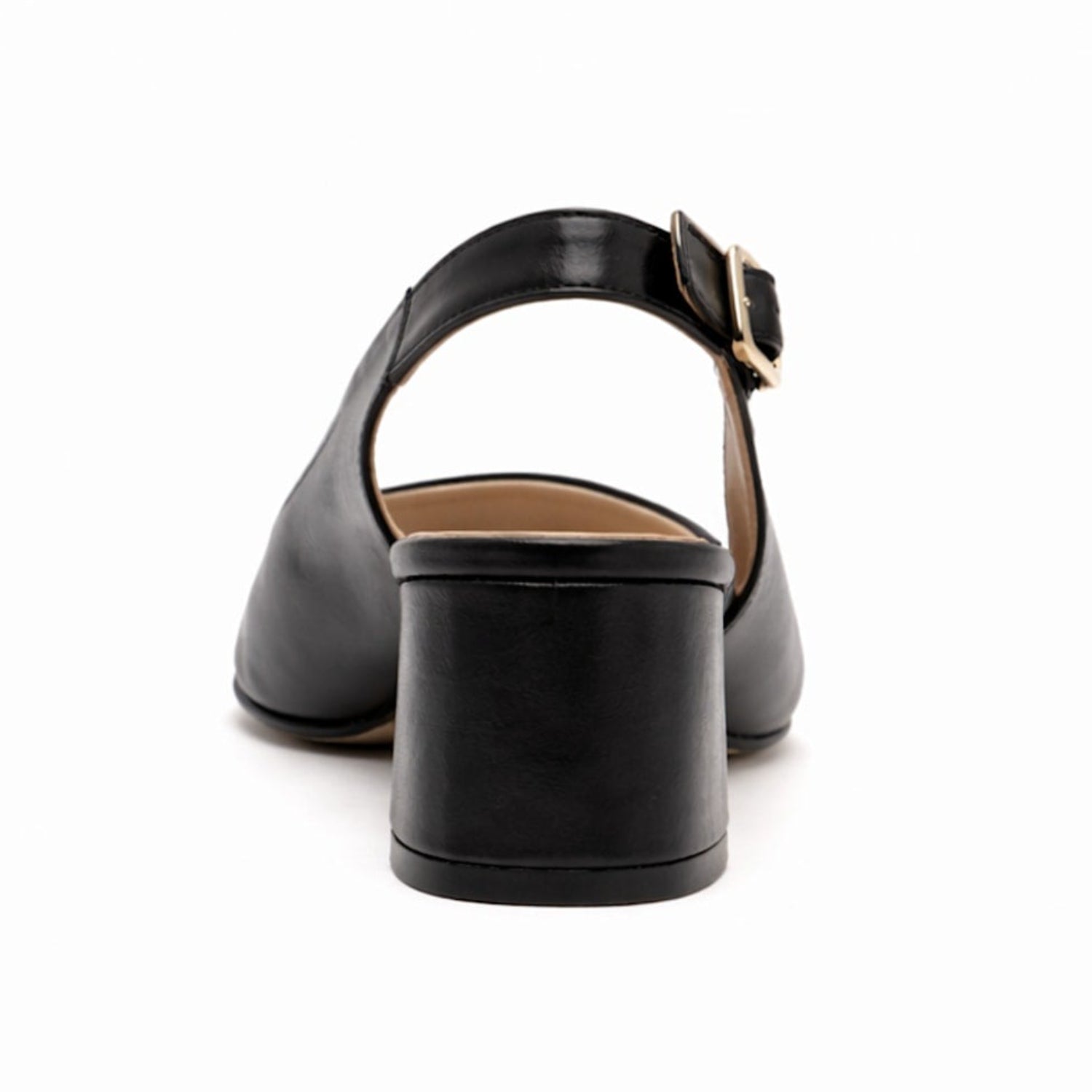 Pia Heel - Black