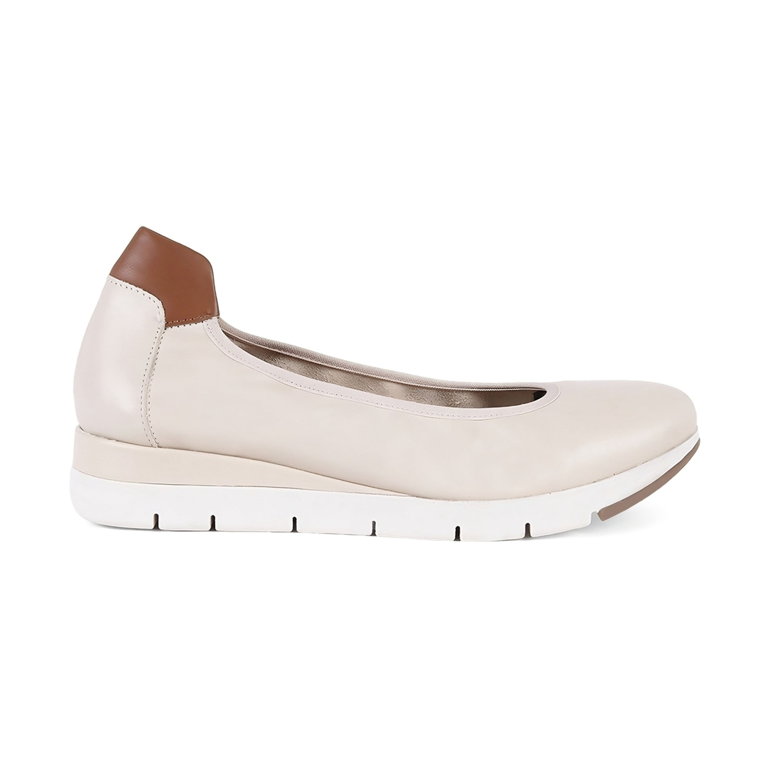 Promenade Flat - Beige
