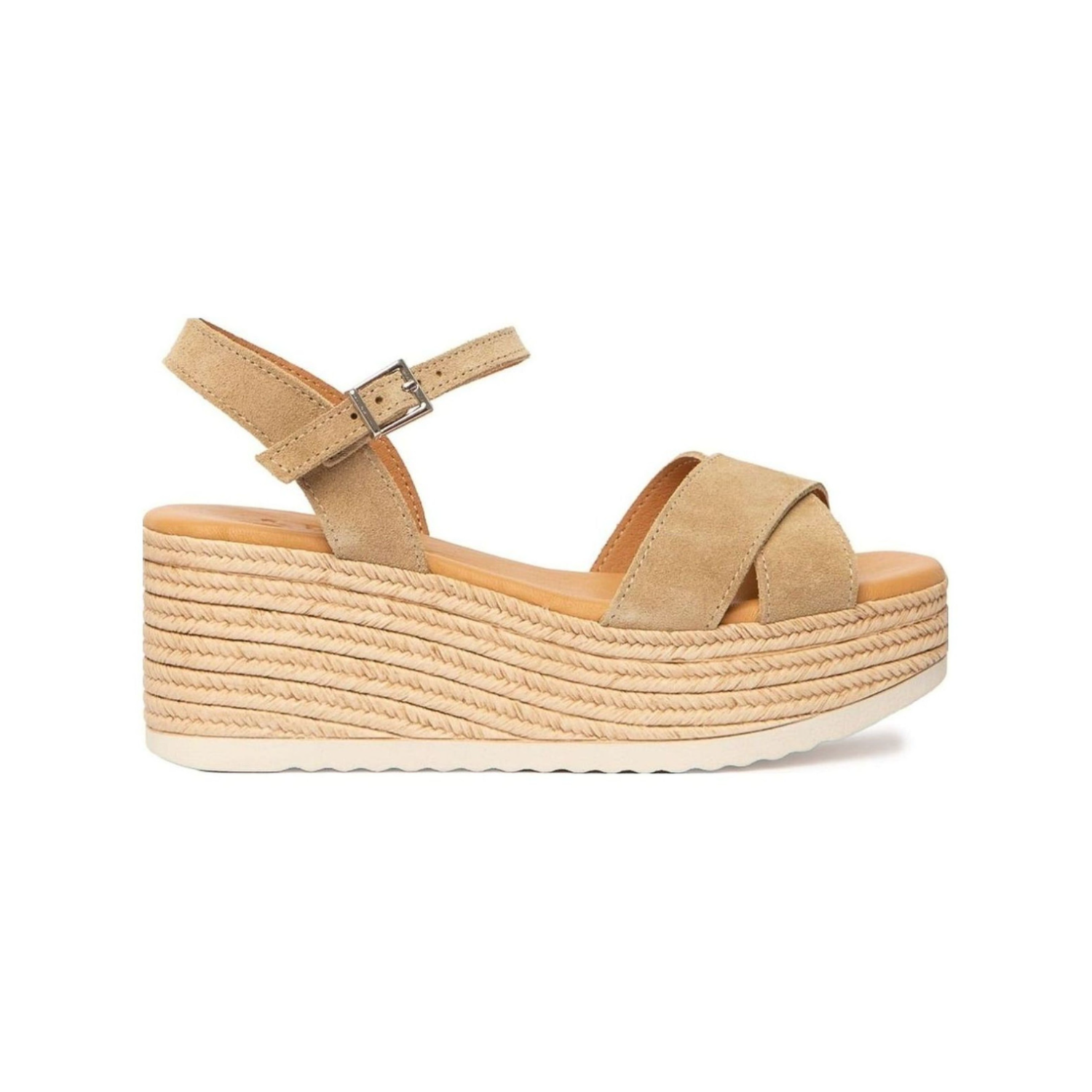 Rita Espadrille - Sand