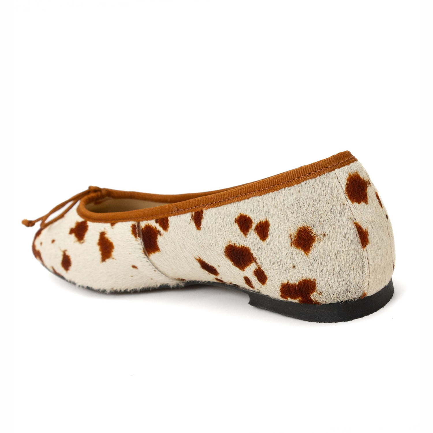Sandrine Ballet Flat - Haircalf