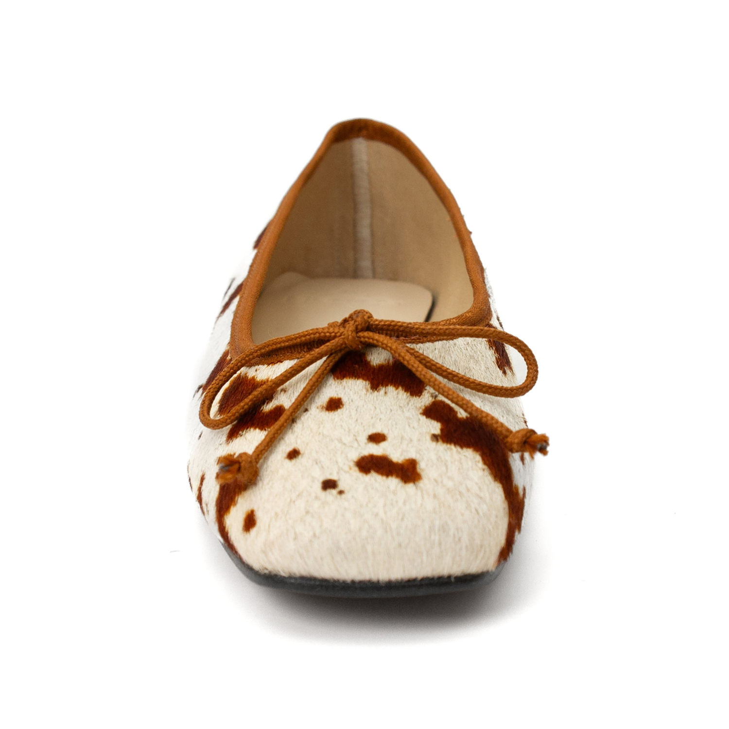 Sandrine Ballet Flat - Haircalf
