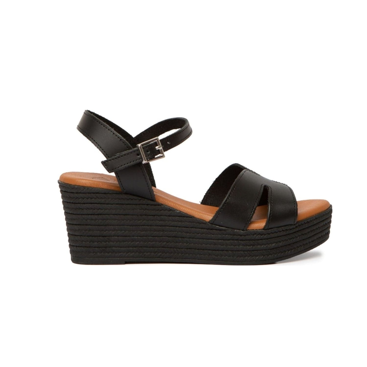 Sara Wedge - Black