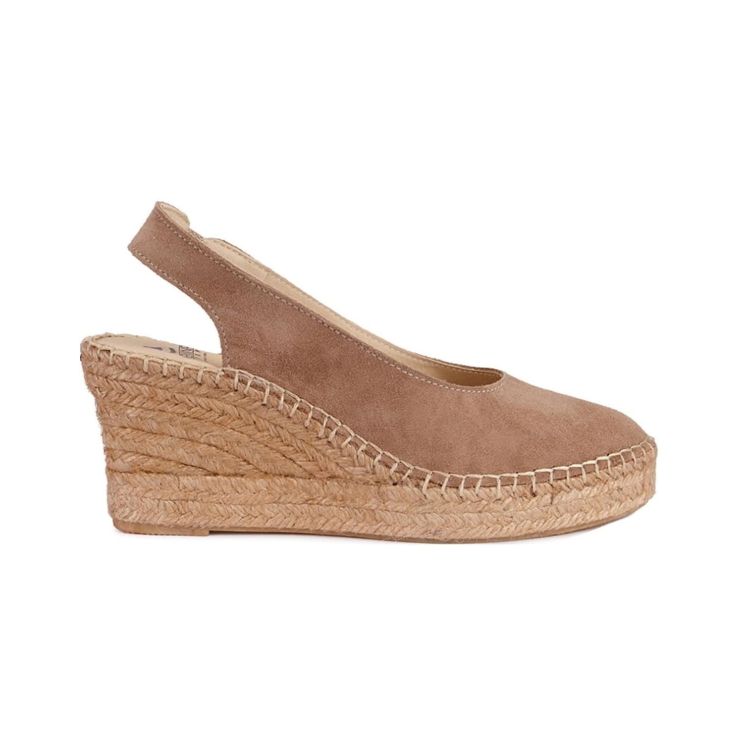 Senorita Espadrille - Camel