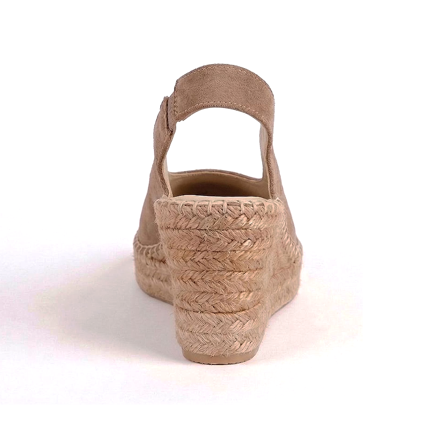 Senorita Espadrille - Camel