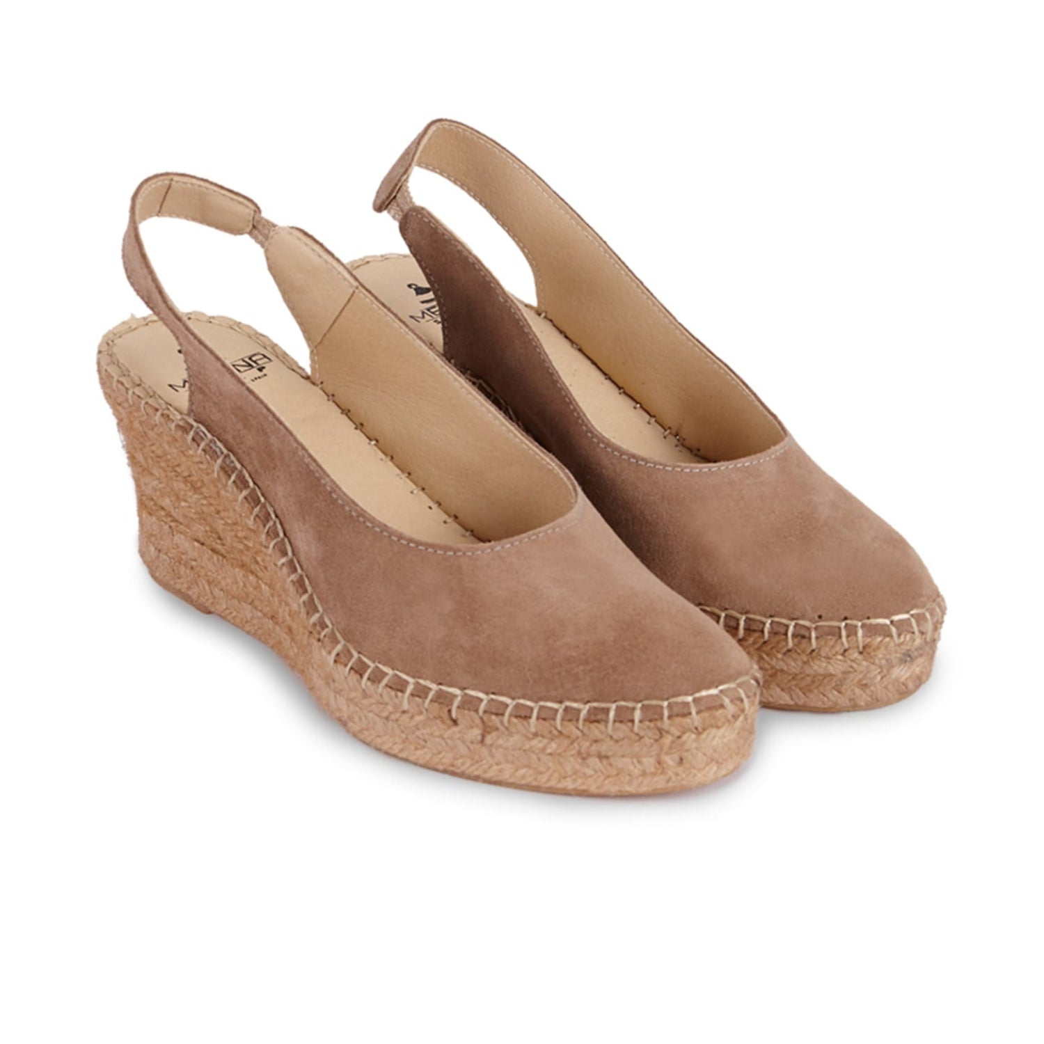 Senorita Espadrille - Camel